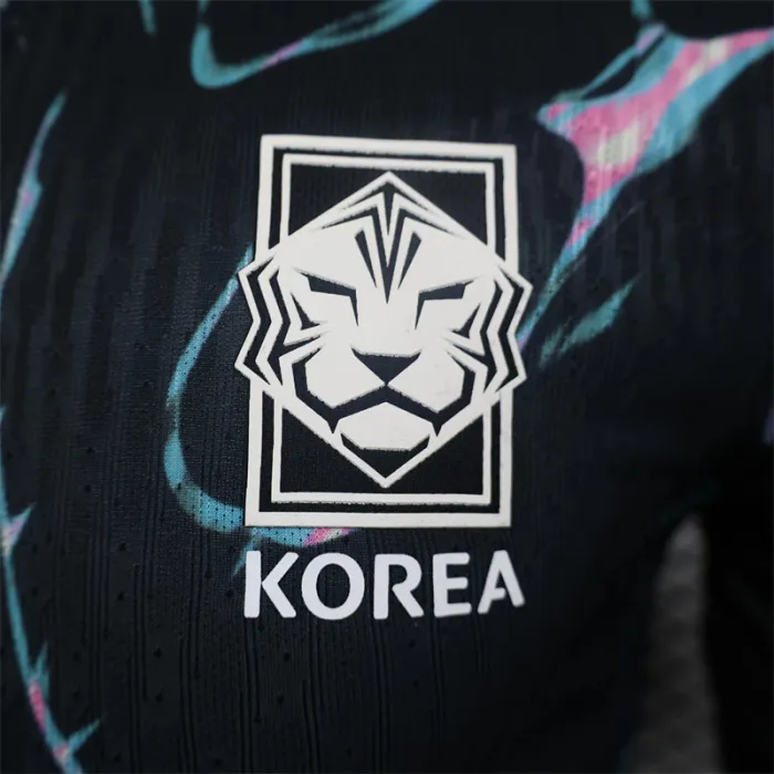 Player Korea Away Kit 24/25 2024 Football Jersey product image 2