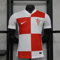Player Croatia Home Kit 24/25 Euro Cup 2024 Football Jersey product image 1
