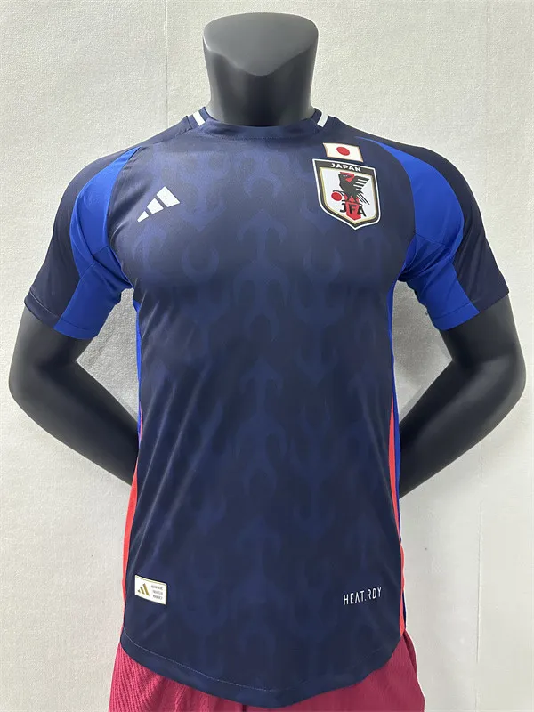 Predictive Japan Jersey Home Kit 24/25 Player Version product image 1