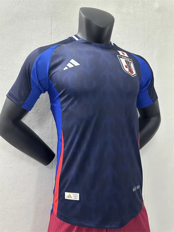 Predictive Japan Jersey Home Kit 24/25 Player Version product image 5