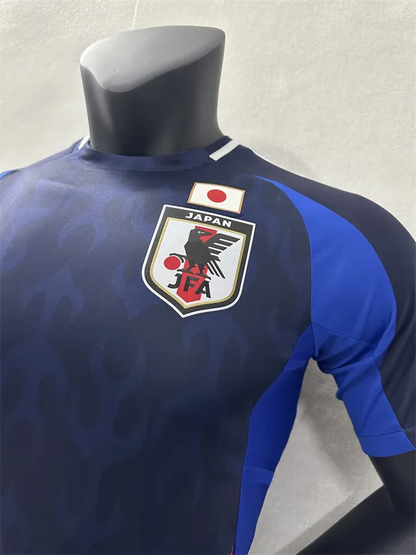 Predictive Japan Jersey Home Kit 24/25 Player Version product image 6