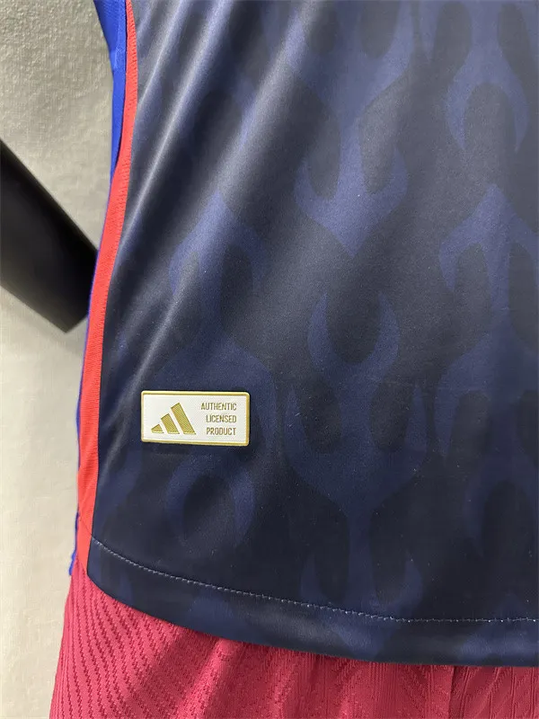 Predictive Japan Jersey Home Kit 24/25 Player Version product image 9