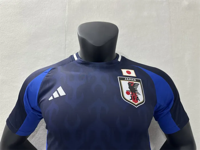 Predictive Japan Jersey Home Kit 24/25 Player Version product image 10