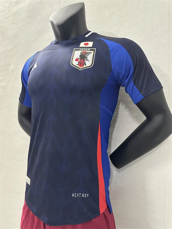 Predictive Japan Jersey Home Kit 24/25 Player Version product image 11