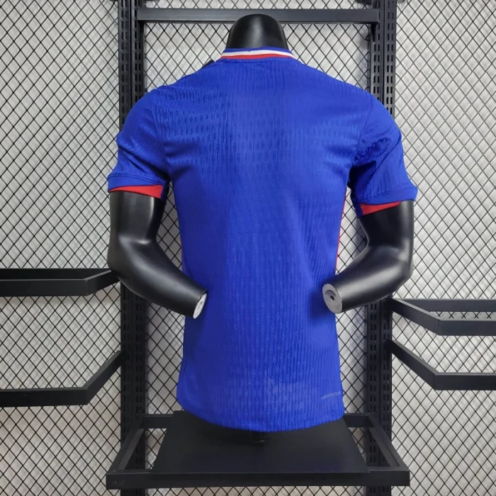 Player Croatia Away Kit 24/25 Euro Cup 2024 Football Jersey product image 4
