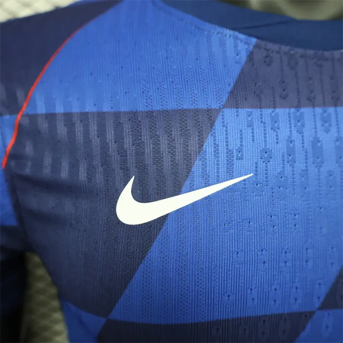 Player Croatia Away Kit 24/25 Euro Cup 2024 Football Jersey product image 6