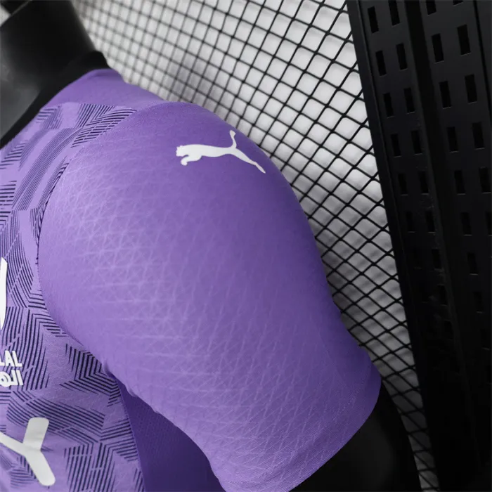 Player Version Al-Hilal Riyadh Third Jersey 24/25 Football product image 6