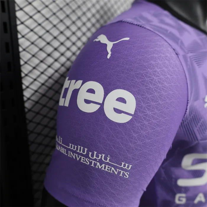 Player Version Al-Hilal Riyadh Third Jersey 24/25 Football product image 8