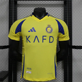 Player Version Al-Nassr Riyadh Jersey Home 24/25 RONALDO product image 1