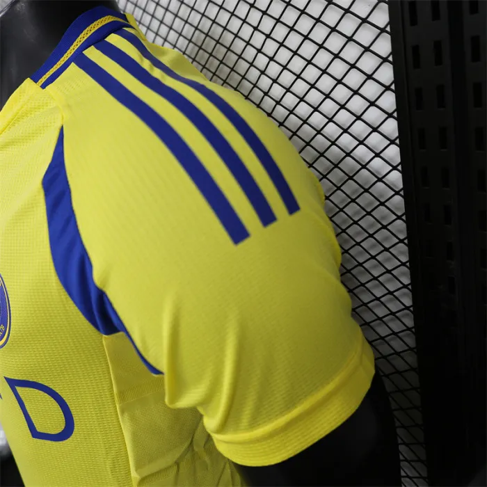 Player Version Al-Nassr Riyadh Jersey Home 24/25 RONALDO product image 4