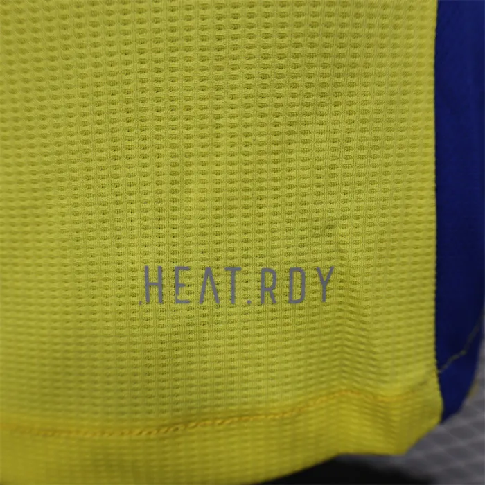Player Version Al-Nassr Riyadh Jersey Home 24/25 RONALDO product image 7