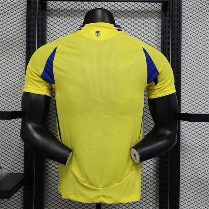 Player Version Al-Nassr Riyadh Jersey Home 24/25 RONALDO product image 9