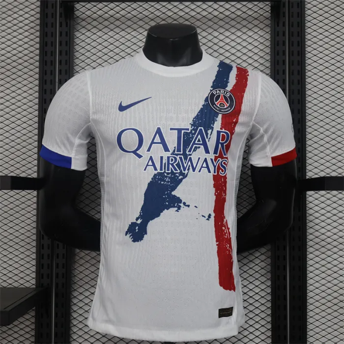 Player PSG Away Kit 24/25 Football Jersey product image 1