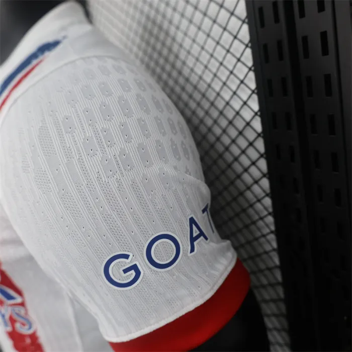 Player PSG Away Kit 24/25 Football Jersey product image 5