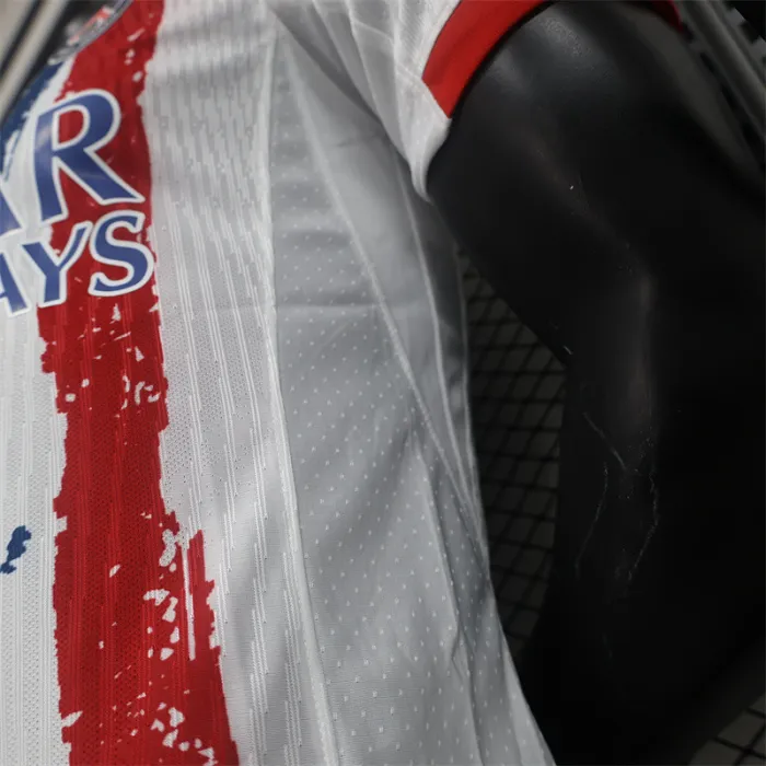 Player PSG Away Kit 24/25 Football Jersey product image 6