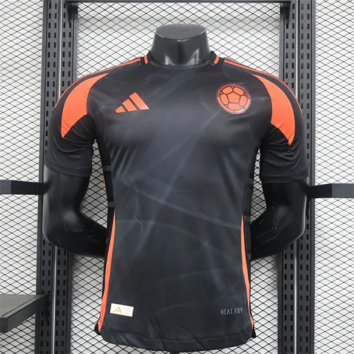Player Colombia Away Kit 24/25 Copa America 2024 Football product image 1