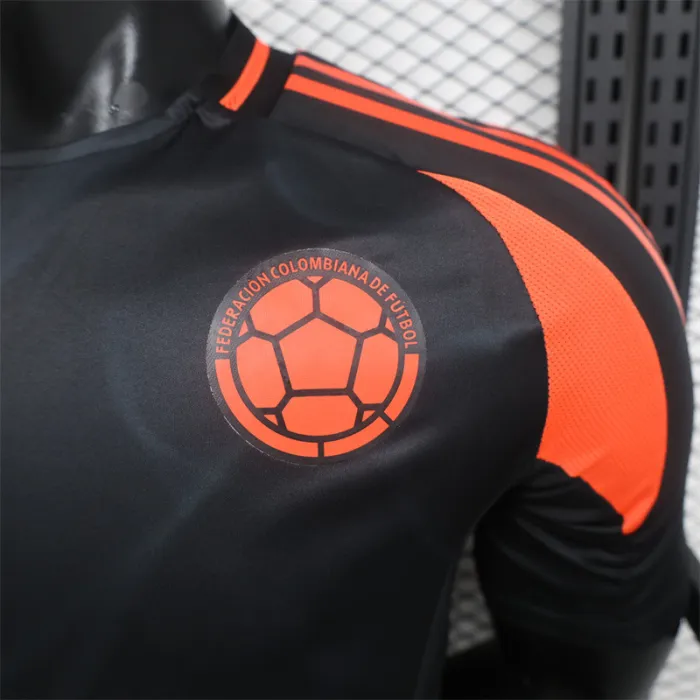 Player Colombia Away Kit 24/25 Copa America 2024 Football product image 2