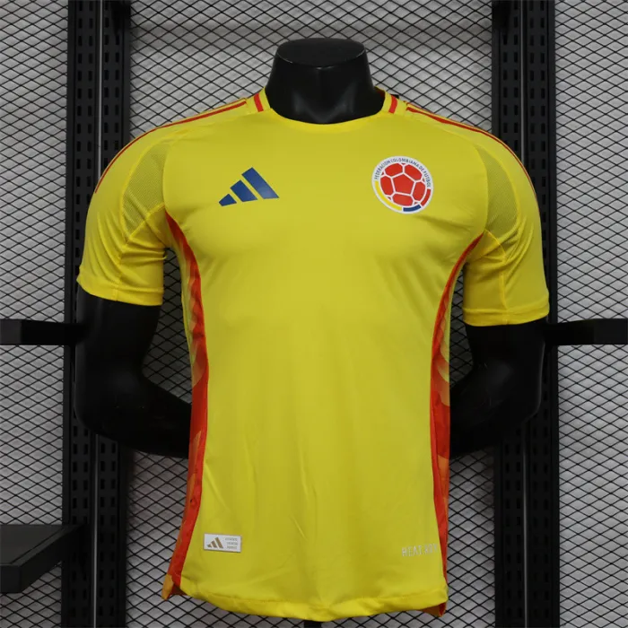 Player Colombia Home Kit 24/25 Copa America 2024 Football product image 1