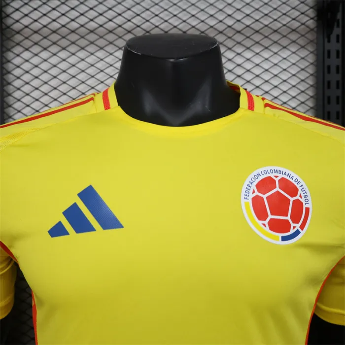 Player Colombia Home Kit 24/25 Copa America 2024 Football product image 2