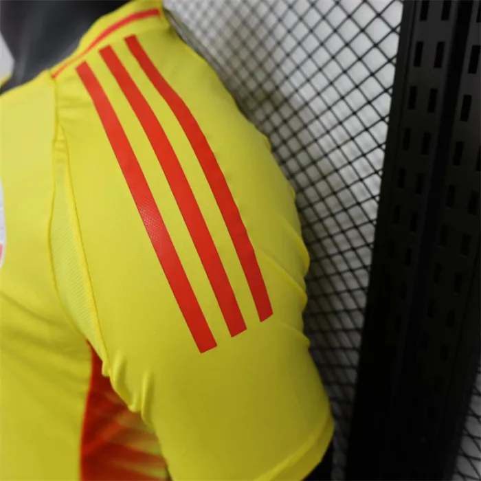 Player Colombia Home Kit 24/25 Copa America 2024 Football product image 3