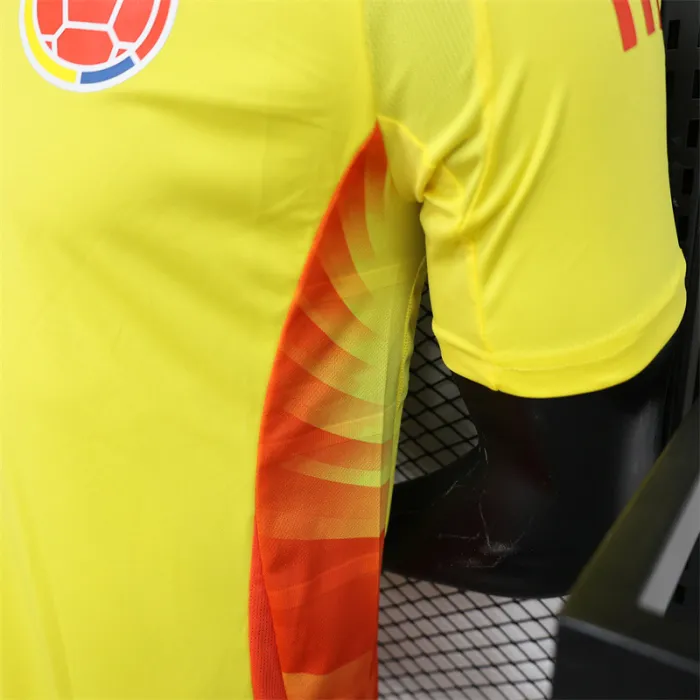 Player Colombia Home Kit 24/25 Copa America 2024 Football product image 4