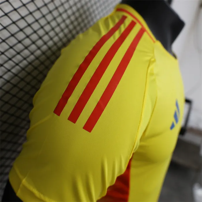Player Colombia Home Kit 24/25 Copa America 2024 Football product image 5