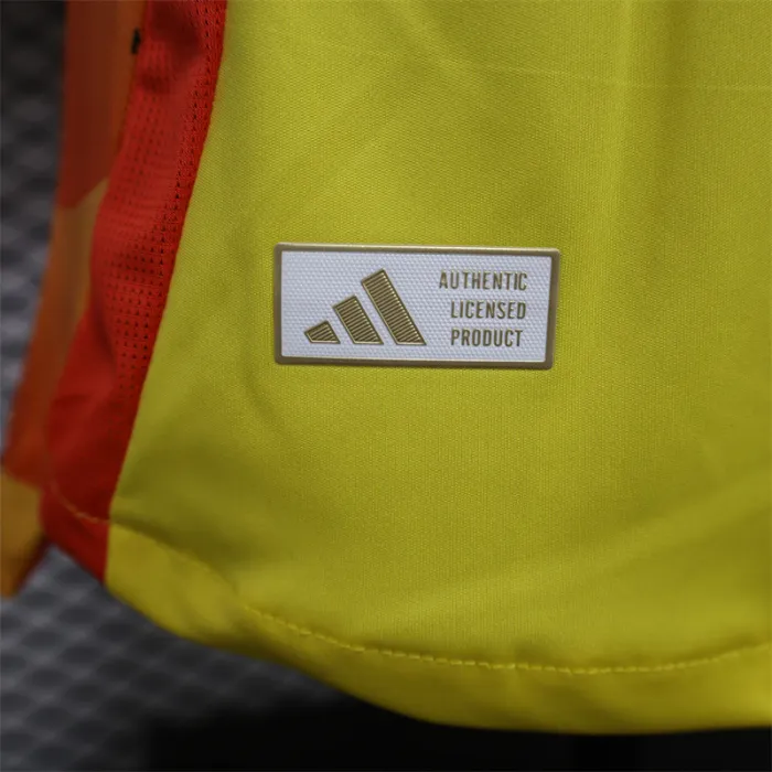 Player Colombia Home Kit 24/25 Copa America 2024 Football product image 6