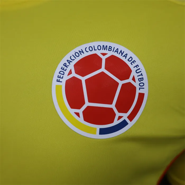 Player Colombia Home Kit 24/25 Copa America 2024 Football product image 7