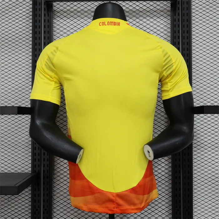 Player Colombia Home Kit 24/25 Copa America 2024 Football product image 9