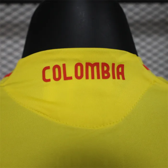 Player Colombia Home Kit 24/25 Copa America 2024 Football product image 10