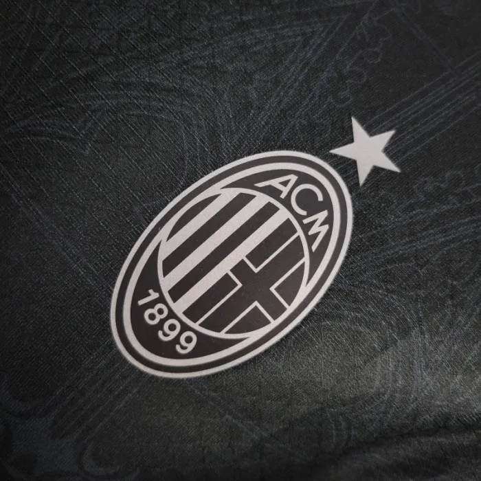 Player AC Milan Fourth Kit 23/24 Football Jersey product image 8
