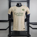 Player PSG Forth Kit 23/24 Football Jersey product image 1