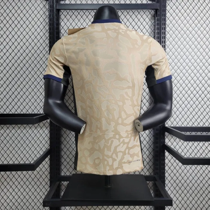 Player PSG Forth Kit 23/24 Football Jersey product image 5
