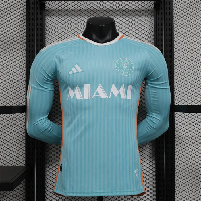 Player Inter Miami Third Kit 24/25 Messi Football Jersey product image 1