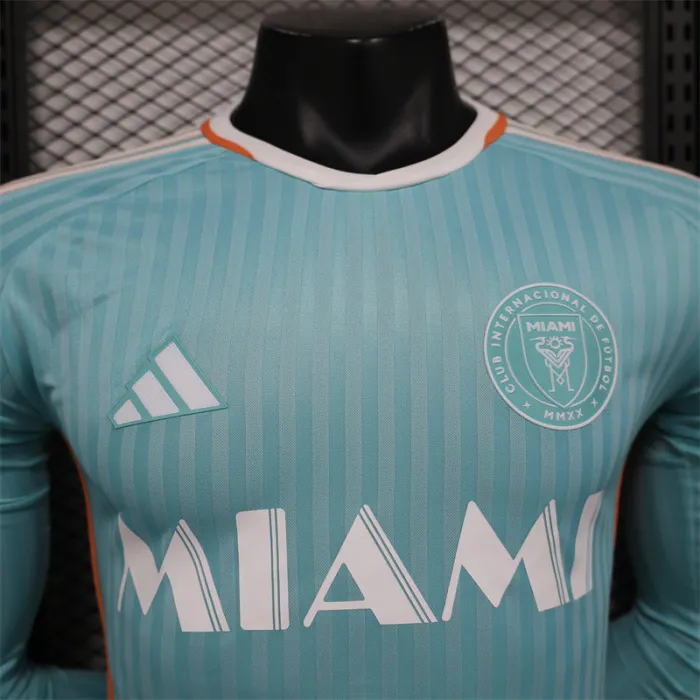 Player Inter Miami Third Kit 24/25 Messi Football Jersey product image 2