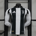 Player Version Juventus Home Jersey 24/25 Football Kit Long product image 1