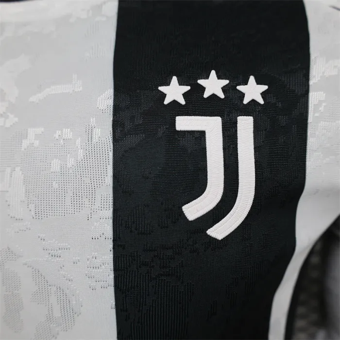 Player Version Juventus Home Jersey 24/25 Football Kit Long product image 3