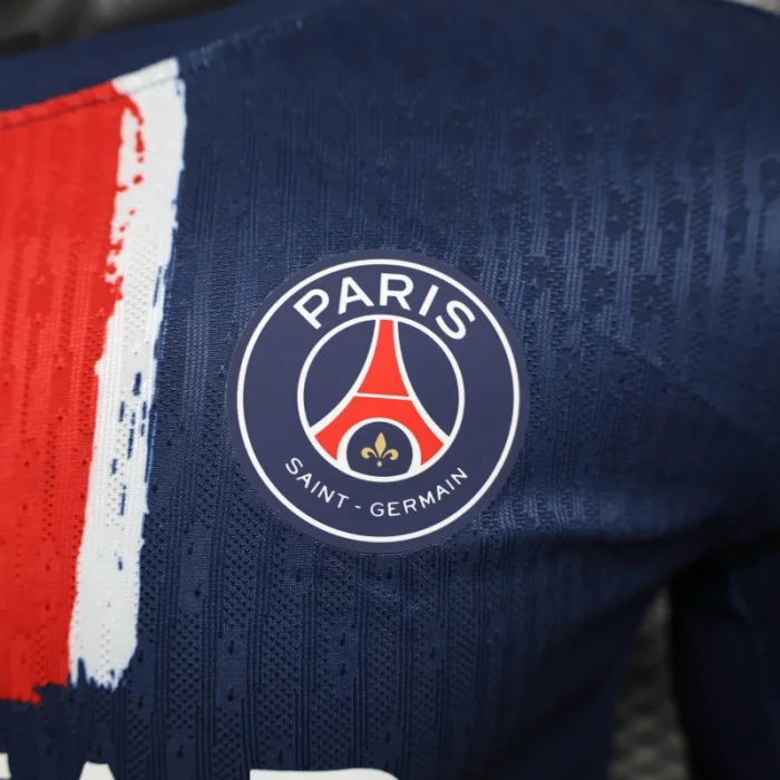 Player Version PSG Home Jersey 24/25 Football Kit Long product image 2