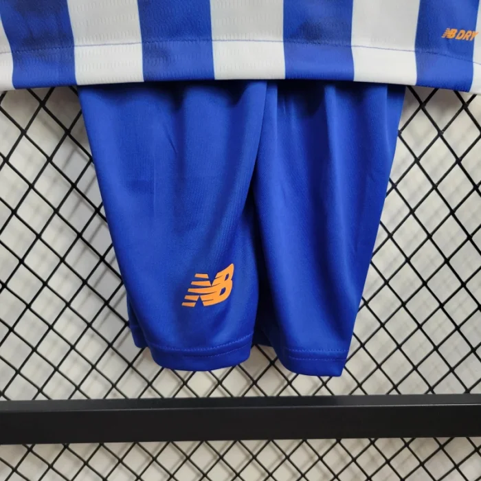 Kids Porto Home Jersey 24/25 Football Kit product image 4