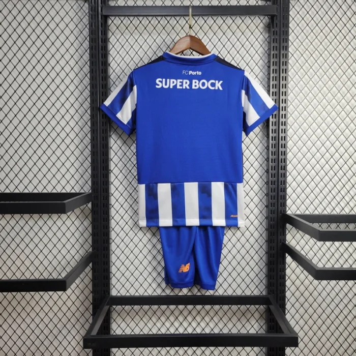 Kids Porto Home Jersey 24/25 Football Kit product image 5