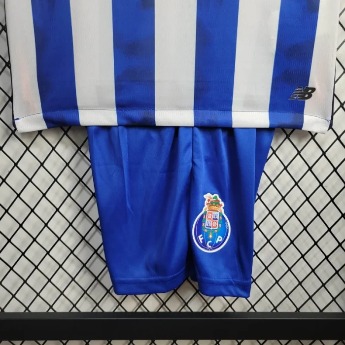 Kids Porto Home Jersey 24/25 Football Kit product image 6