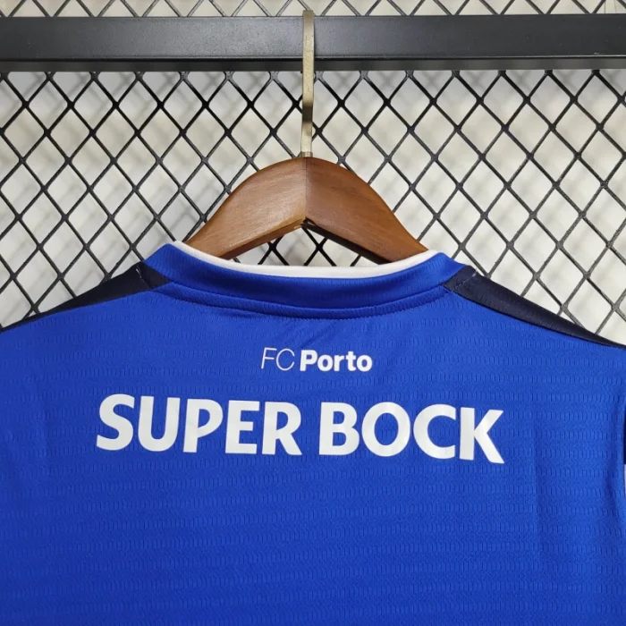 Kids Porto Home Jersey 24/25 Football Kit product image 8