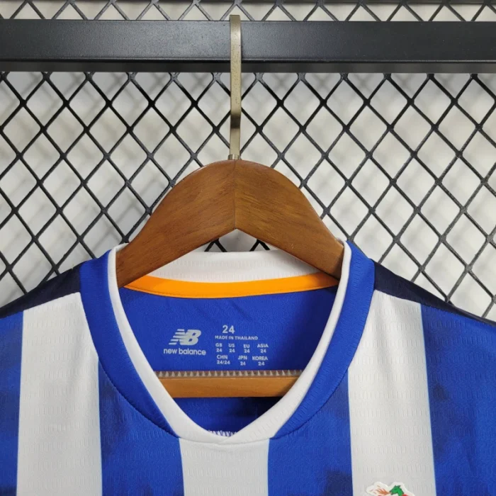 Kids Porto Home Jersey 24/25 Football Kit product image 9