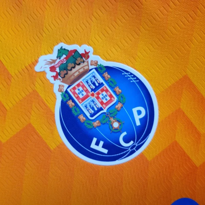 Kids Porto Away Jersey 24/25 Football Kit product image 2