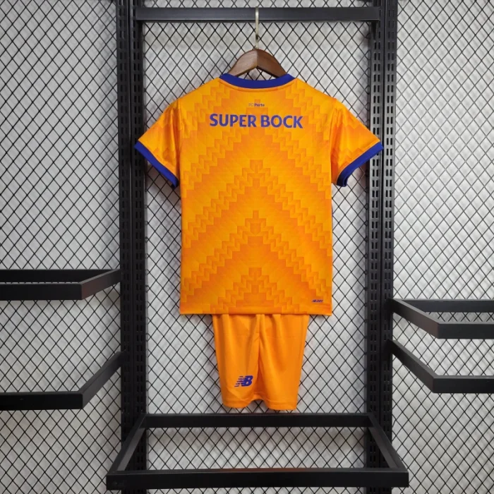 Kids Porto Away Jersey 24/25 Football Kit product image 5
