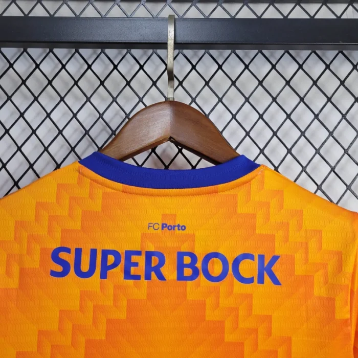 Kids Porto Away Jersey 24/25 Football Kit product image 7