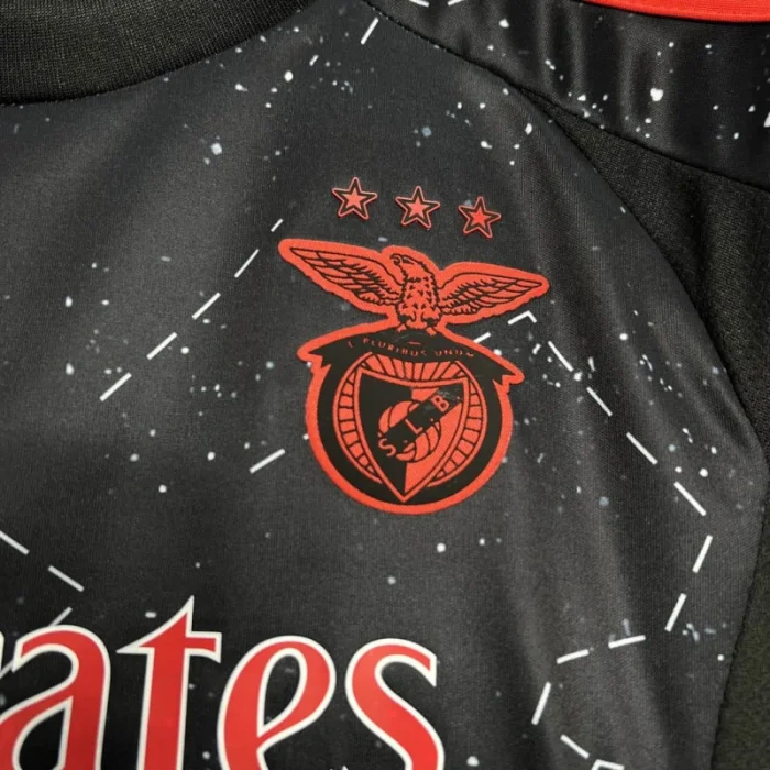 Kids Benfica Away Jersey 24/25 Football Kit product image 3