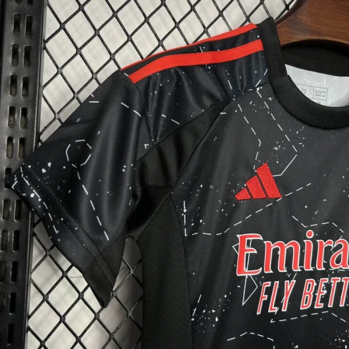 Kids Benfica Away Jersey 24/25 Football Kit product image 5