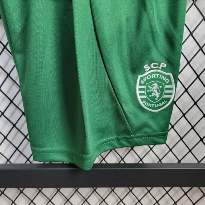 Kids Sporting CP Third Jersey 24/25 Football Kit product image 9