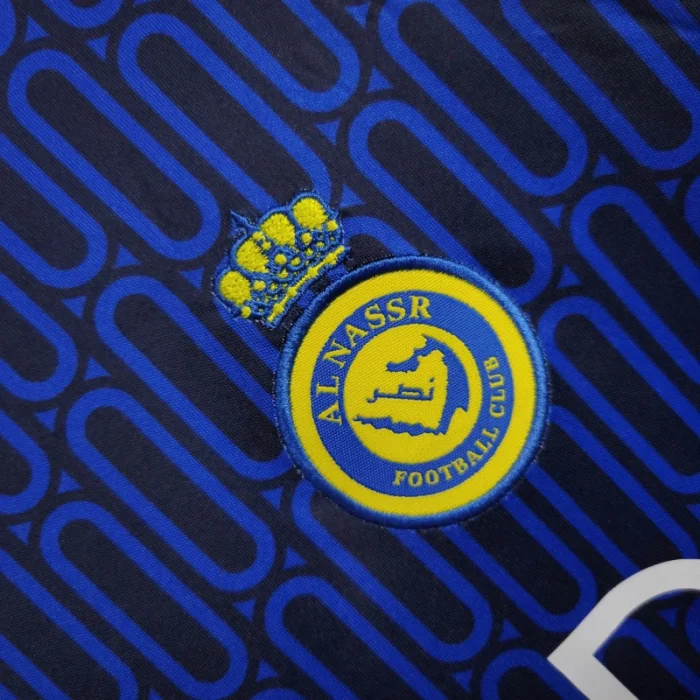 Kids Al-Nassr Away Jersey 24/25 Football Kit product image 8